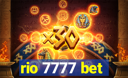 rio 7777 bet