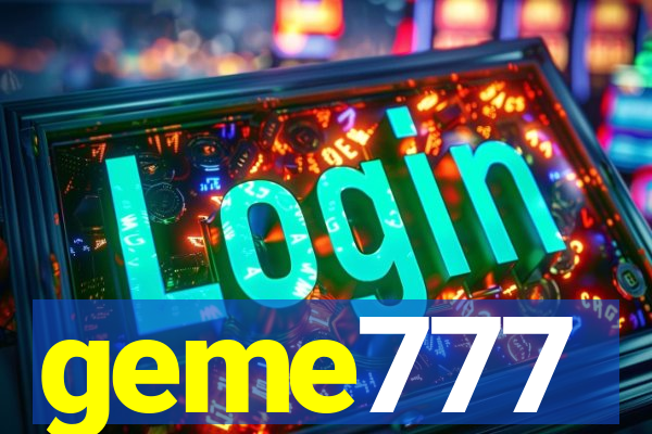 geme777