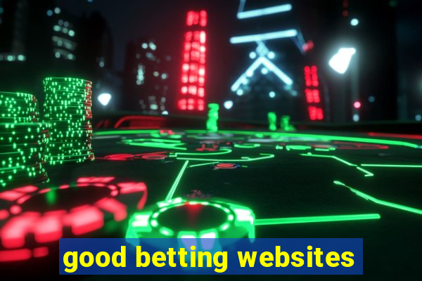 good betting websites