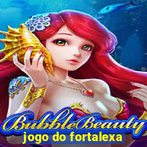 jogo do fortalexa