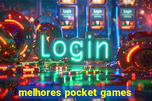 melhores pocket games