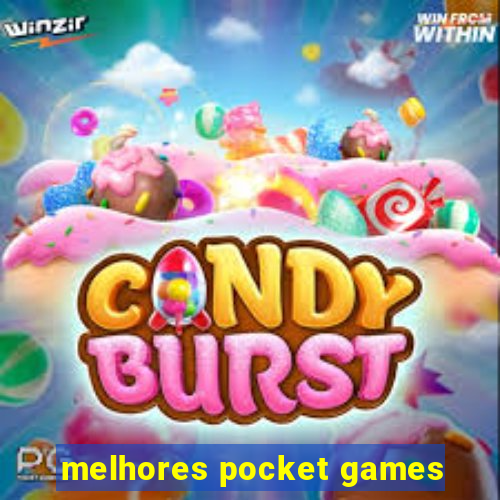 melhores pocket games