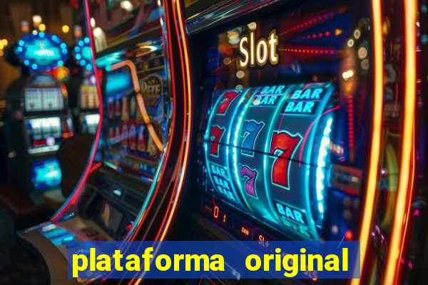 plataforma original do fortune tiger