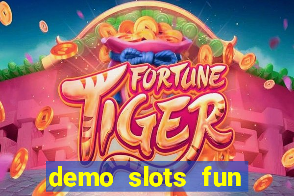 demo slots fun fortune ox