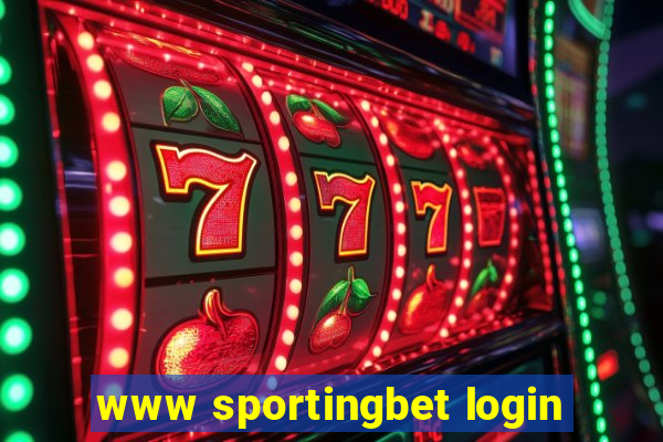 www sportingbet login