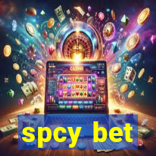 spcy bet