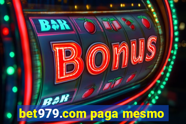 bet979.com paga mesmo