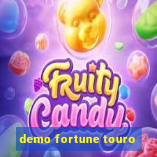 demo fortune touro