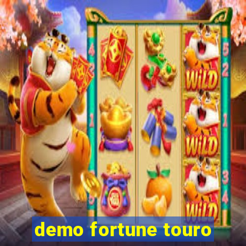 demo fortune touro