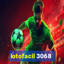 lotofacil 3068