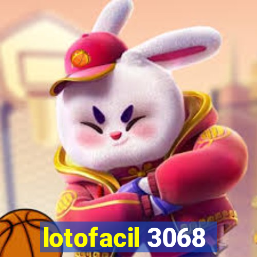 lotofacil 3068