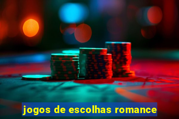 jogos de escolhas romance