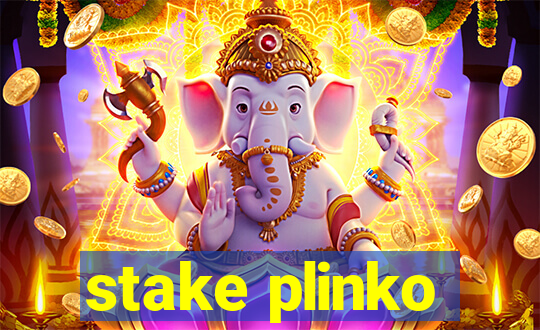 stake plinko