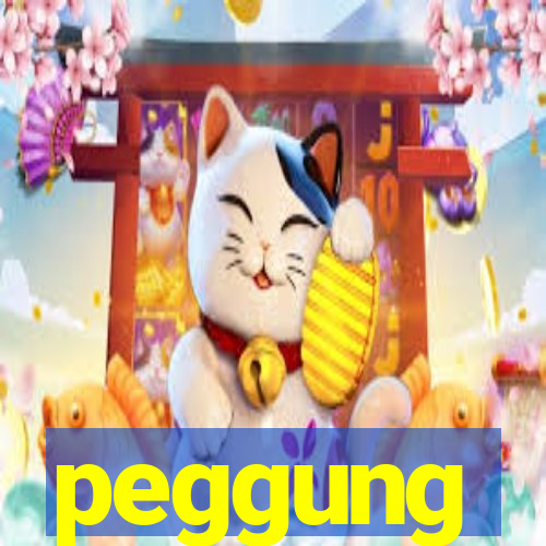 peggung