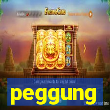 peggung