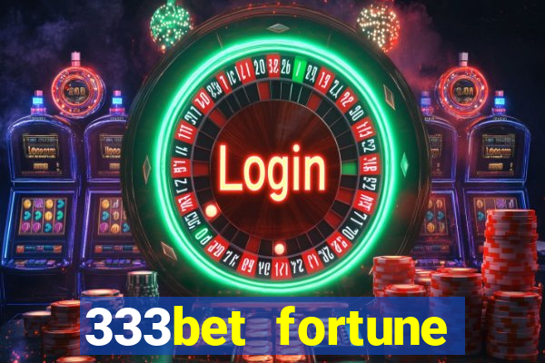 333bet fortune tiger apk