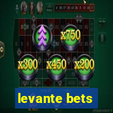 levante bets