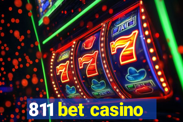 811 bet casino