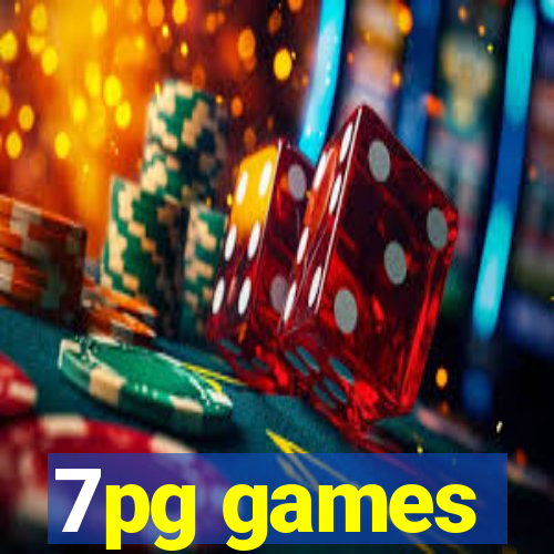 7pg games