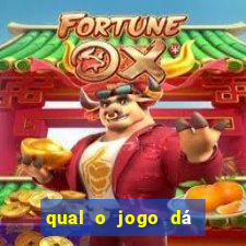 qual o jogo dá dinheiro de verdade