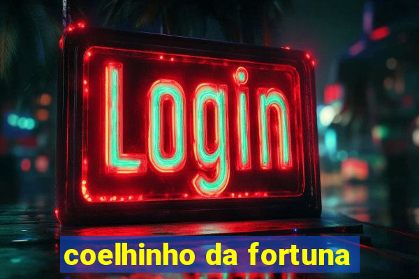 coelhinho da fortuna