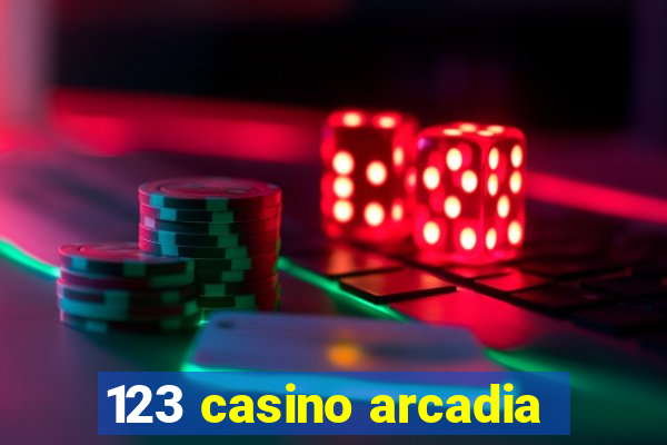 123 casino arcadia