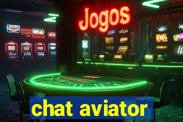 chat aviator