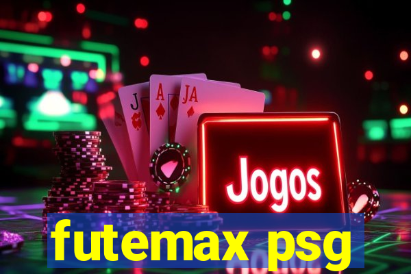 futemax psg