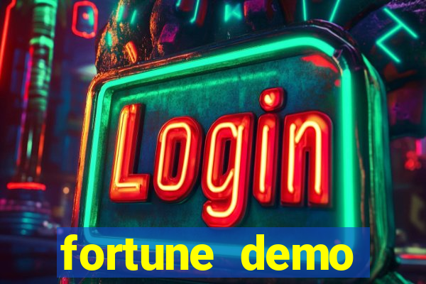 fortune demo grátis dinheiro infinito