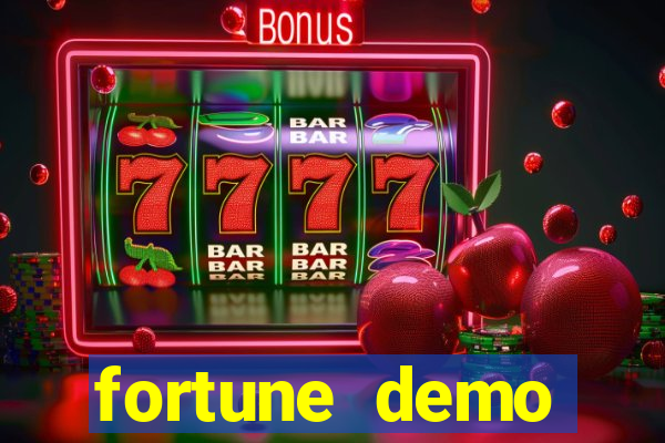 fortune demo grátis dinheiro infinito