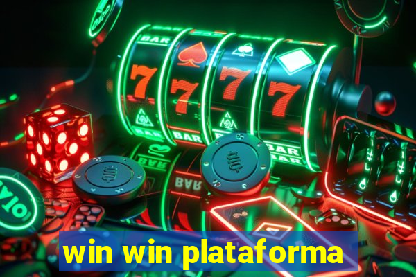 win win plataforma