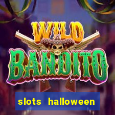 slots halloween capetinha grátis