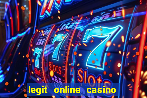 legit online casino philippines gcash