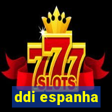 ddi espanha