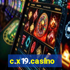 c.x19.casino