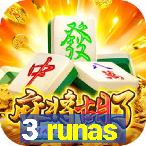 3 runas