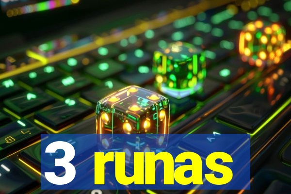 3 runas