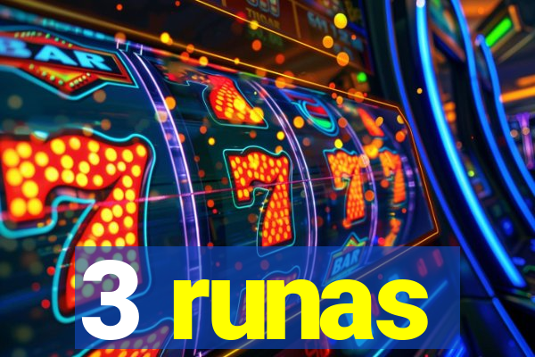 3 runas