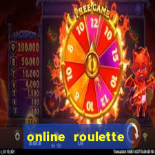 online roulette casino game