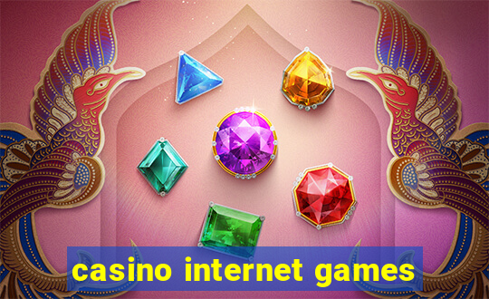 casino internet games