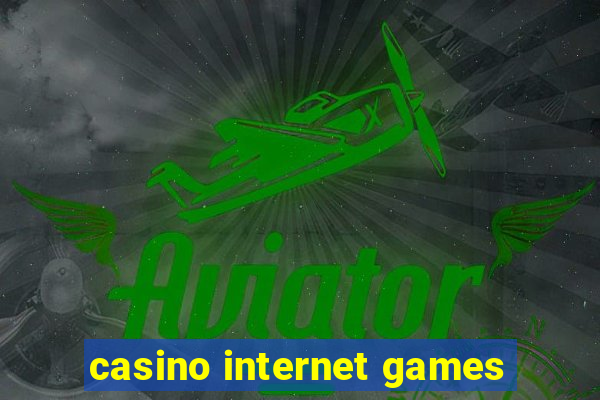 casino internet games