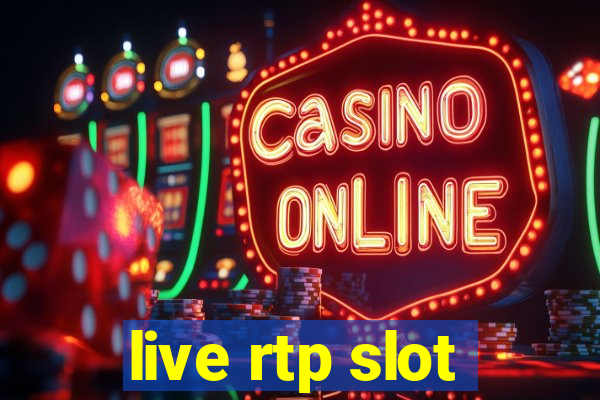 live rtp slot