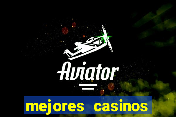 mejores casinos online new jersey