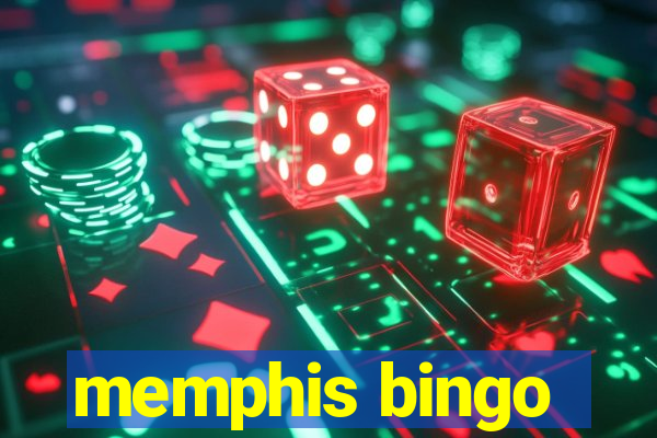 memphis bingo