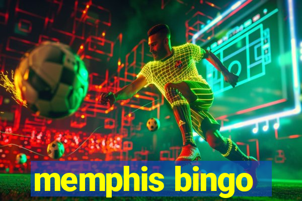 memphis bingo