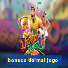 boneco do mal jogo