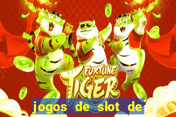 jogos de slot de 5 centavos