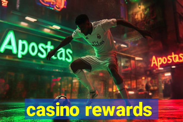 casino rewards