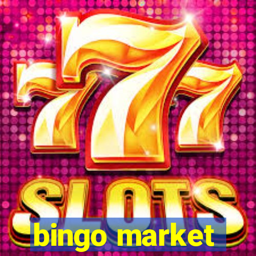 bingo market