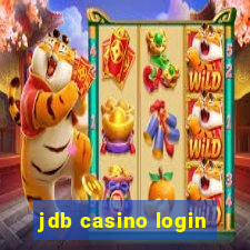 jdb casino login